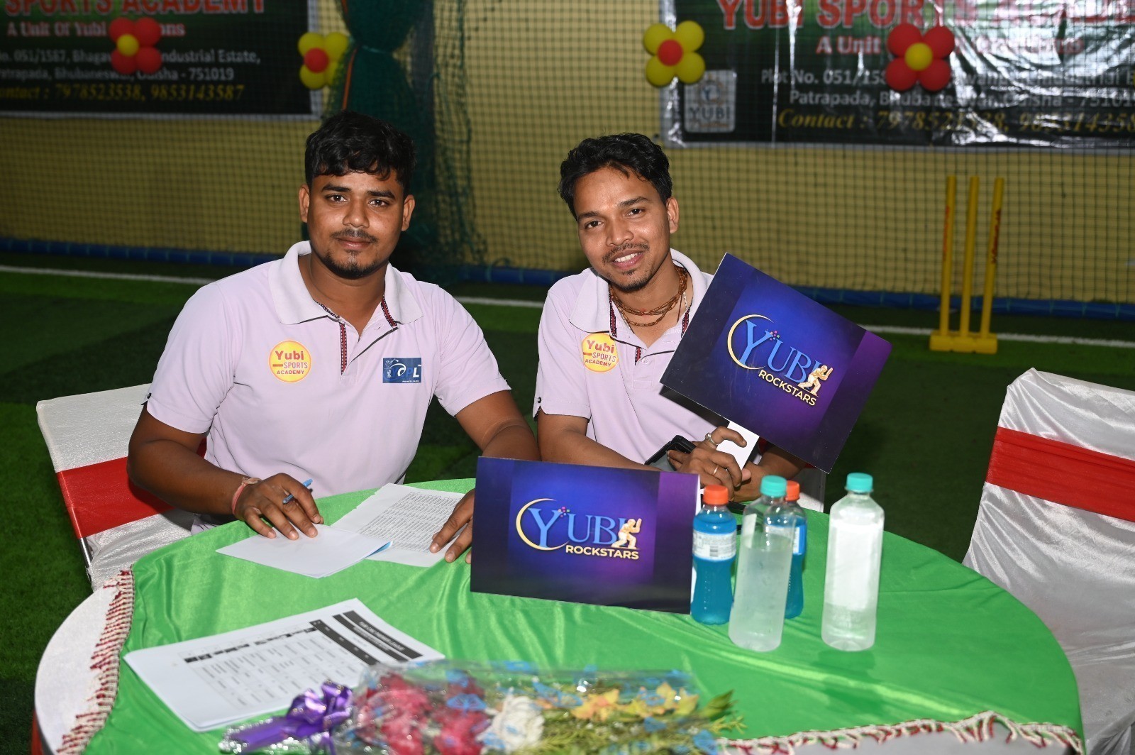 Cricket Tournament