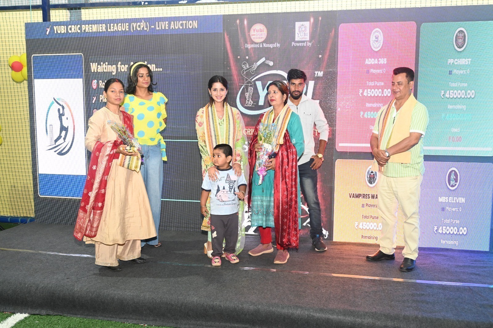 Cricket Tournament