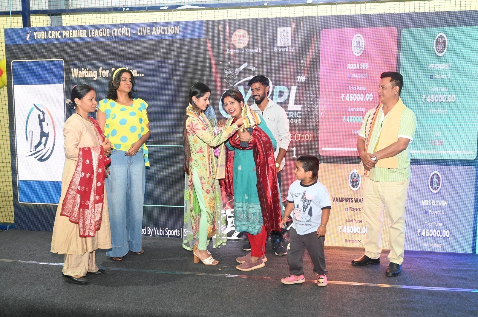 Cricket Tournament