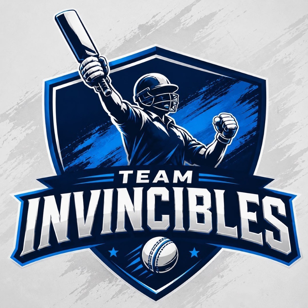 THE INVINCIBLES  logo